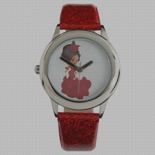 Las mejores reloj de pulsera flamencos