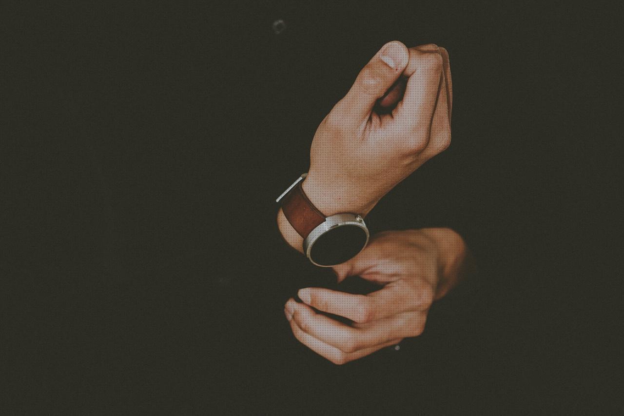 Las mejores marcas de pila reloj reloj de pulsera hombre sin pilas