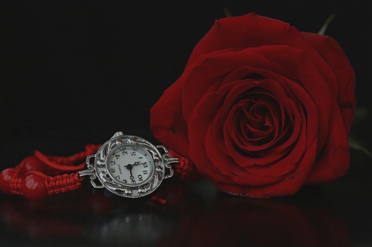 Los 28 Mejores Relojes De Pulseras Rosas Dorados De Mujeres