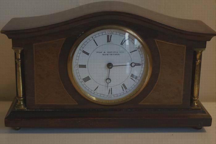 Review de los 20 mejores relojes de repisa