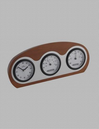 Opiniones de los 22 mejores Relojes De Sobremesas Con Estaciones Meteorológicas
