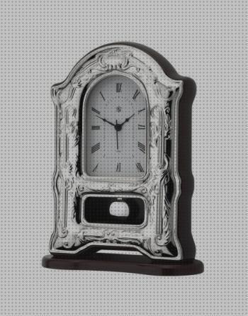 ¿Dónde poder comprar relojes sobremesa relojes amazon otros colores hb 230 1 34 2718 1148 489 relojes amazon pared reloj de sobremesa de plata?