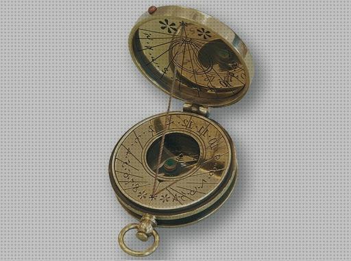 Las mejores soles relojes reloj de sol de bolsillo
