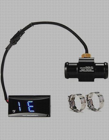 ¿Dónde poder comprar digitales reloj de temperatura digitales motor coche?