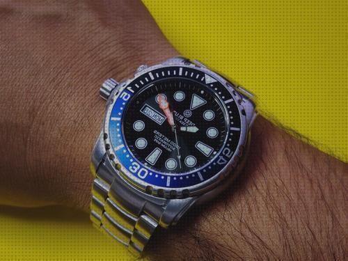 ¿Dónde poder comprar blue reloj deep blue?