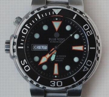 TOP 28 relojes deep blue a la venta