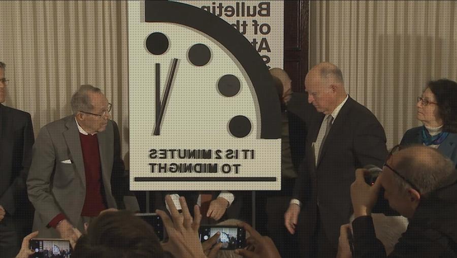 Las mejores reloj del juicio final