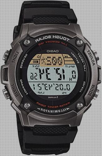Review de reloj deportiva hombre con memoria