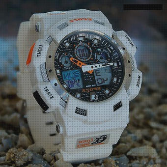 Opiniones de los 32 mejores Relojes Deportivos Acuaticos De Hombres