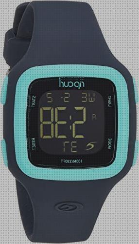 Review de reloj deportivo acuatico mujer