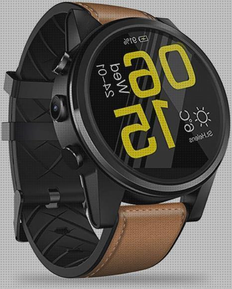 Review de reloj deportivo bluetooth gps