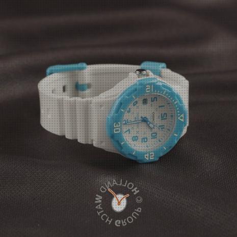Review de reloj deportivo casio junior mujer