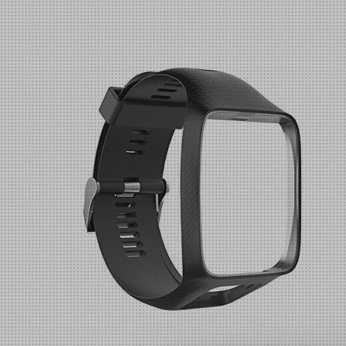 Review de reloj deportivo gps tomtom runner agua