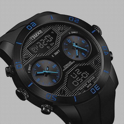 Los 39 Mejores Relojes Deportivos De Hombres 2020