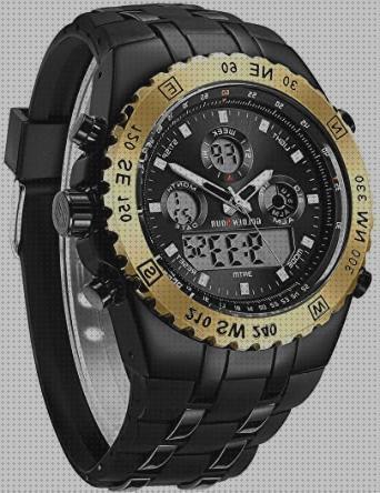 Las mejores reloj sport hombre relojes deportivos relojes reloj deportivo hombre con cronometro