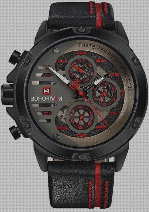 Las mejores reloj sport hombre relojes deportivos relojes reloj deportivo hombre correa piel