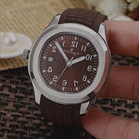 Review de reloj deportivo hombre cristal zafiro