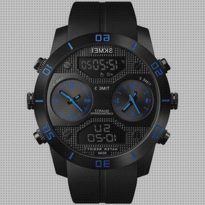 Las mejores reloj sport hombre relojes deportivos relojes reloj deportivo hombre esfera grande