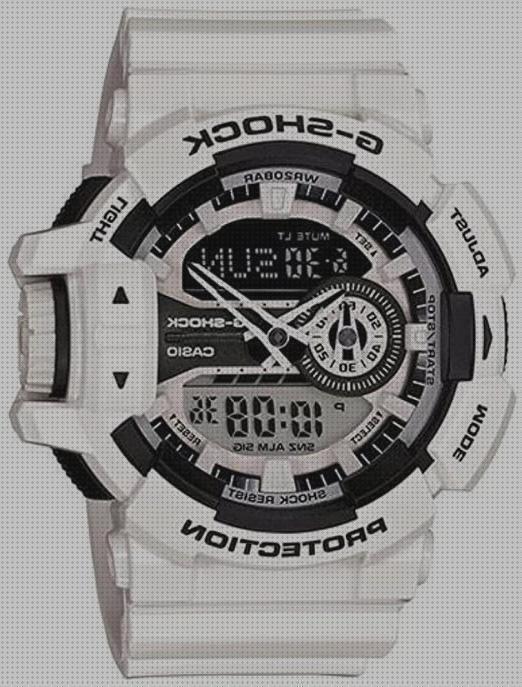 Review de reloj deportivo hombre g shock