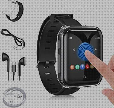 Las mejores marcas de mp3 reloj deportivo mp3