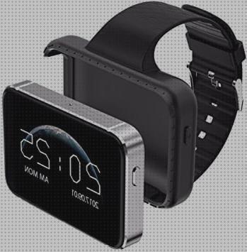 Review de reloj deportivo mp3