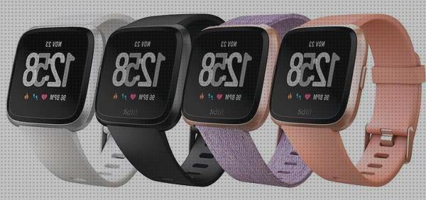 Review de reloj deportivo mujer fitbit