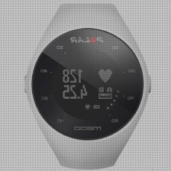 Las mejores deportivos m200 gps reloj deportivo polar m200 con gps y frecuencia cardiaca blanco