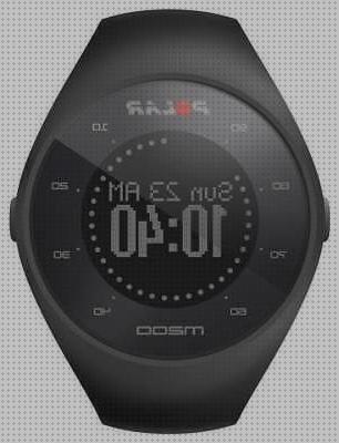 Las mejores m200 gps reloj deportivo polar m200 con gps y frencuencia cardiaca negro