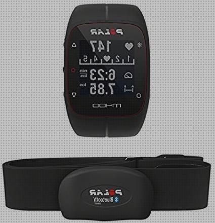 Los 31 Mejores Relojes Deportivos Polares M400 Gps