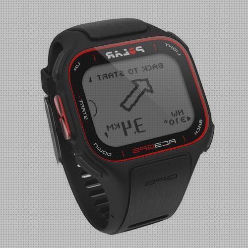 Análisis de los 33 mejores Relojes Deportivos Polares Rc3 Gps Con Pulsómetros