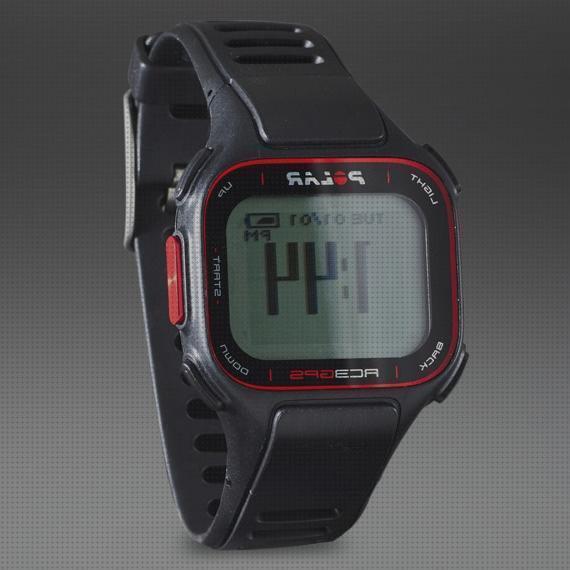 Las mejores marcas de rc3 gps reloj deportivo polar rc3 hr negro gps