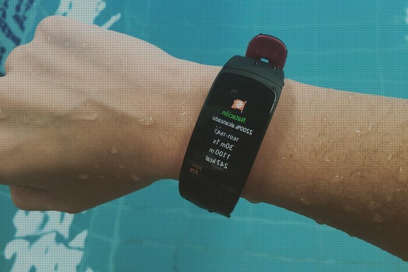 ¿Dónde poder comprar reloj gps samsung gps reloj deportivo samsung gear fit 2 negro gps?