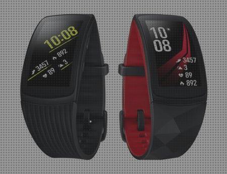 Las mejores marcas de reloj gps samsung gps reloj deportivo samsung gear fit 2 negro gps