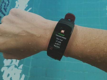 Los mejores 38 Relojes Deportivos Samsung Gear Fit