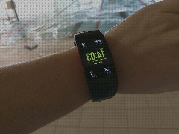 Análisis de los 38 mejores relojes deportivos smartwatch