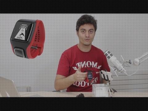 Opiniones de los 28 mejores Relojes Deportivos Tomtom Gps Cardios Multi Sports