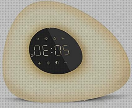 Las mejores marcas de reloj amazon barato reloj despertador amazon con sonidos naturales