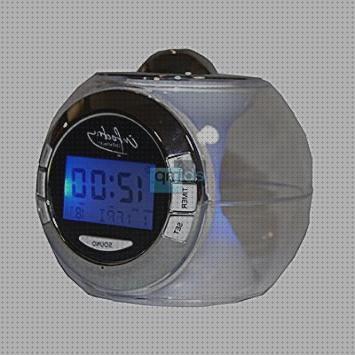 Las mejores reloj amazon barato reloj despertador amazon con sonidos naturales