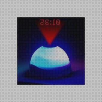 ¿Dónde poder comprar despertador reloj despertador con luz led y proyector?