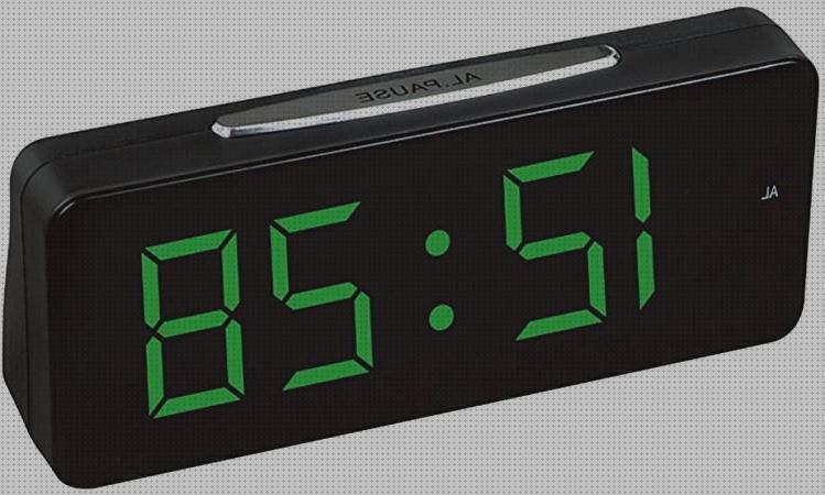 Los mejores 34 Relojes Despertadores De Corrientes Alternan