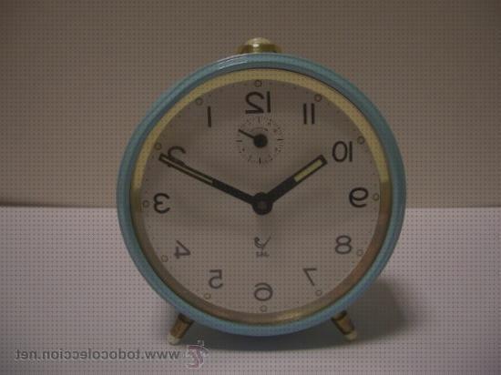 ¿Dónde poder comprar despertador reloj despertador de cuerda?
