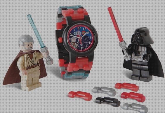 Review de los 26 mejores relojes despertadores legos para comprar