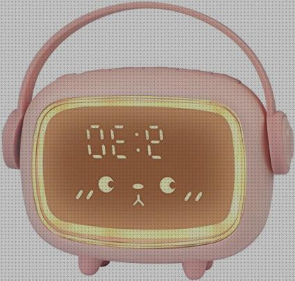 Las mejores niños reloj despertador niños
