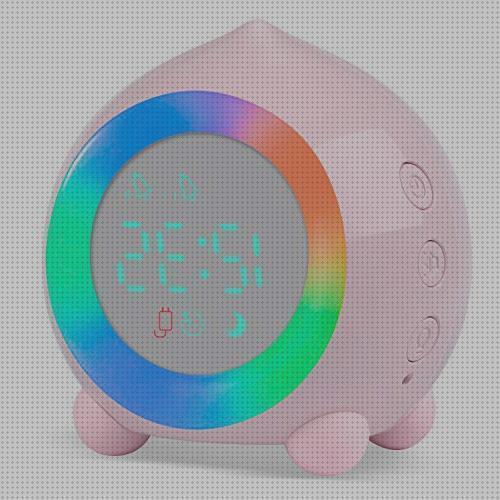 Review de reloj despertador niños