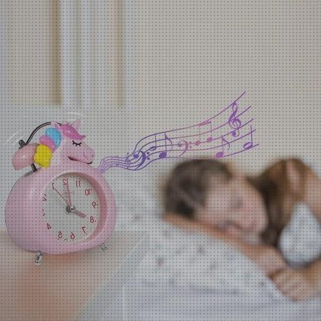 Los mejores 20 Relojes Despertadores Para Niños