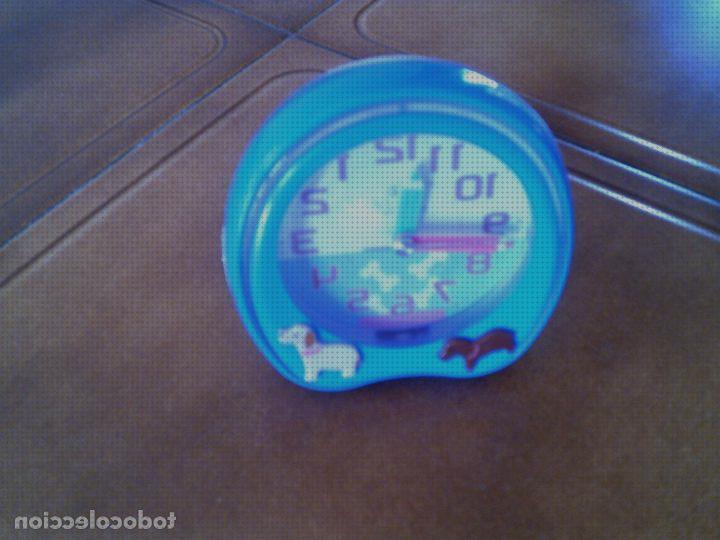 19 Mejores relojes despertadores trevi