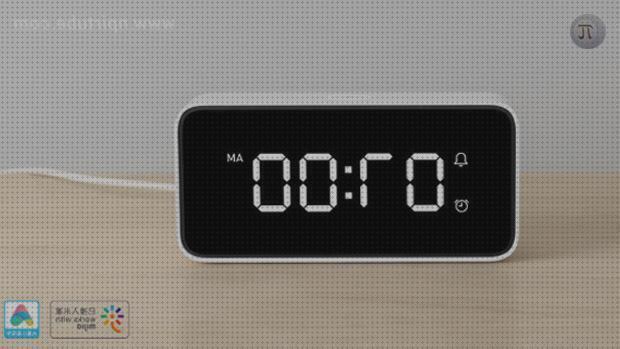 Las mejores xiaomi reloj despertador xiaomi