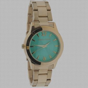 Review de reloj devota y lomba mujer marrón