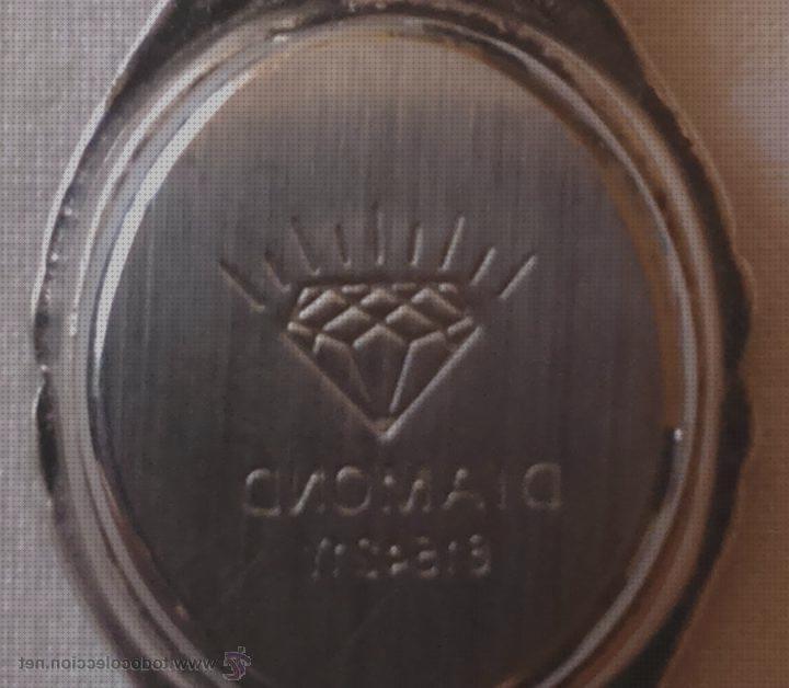 ¿Dónde poder comprar quartz reloj diamond quartz?