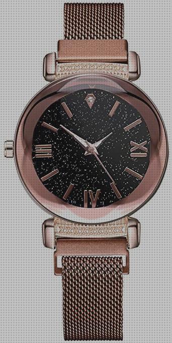 21 Mejores relojes diamond quartz